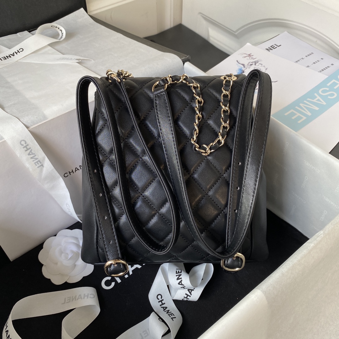 1 Chane 1❇️❇️ 23P Super Popular Double Backpack