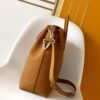 1 Louis Vuitton This Sapphire 30 handbag is a modern interpretation of the timeless Sapphire handbag, crafted from Brønsted cowhide leather.