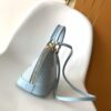 M13670 Black Water Ripple Pattern 14197 Light Blue Water Ripple Pattern (Figurine) Louis Vuitton x Murak bjs Series