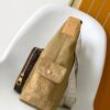 1 Louis Vuitton M12697 Full Khaki Leather Bag, Top-Tier Original, Dimensions Modified, Monogram Canvas, Classic Canvas with Wide Shoulder Strap