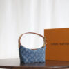 1 Louis Vuitton HILLS POCHETTE clutch bag M82949