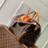 1 Louis Vuitton The M27512 Paris À Vélo collection reimagines the Speedy Soft 30 handbag with a sporty twist.