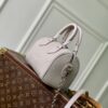 1 Louis Vuitton The M28343 Speedy 20 is reinterpreted this season, featuring a versatile and sophisticated Brume grey color.