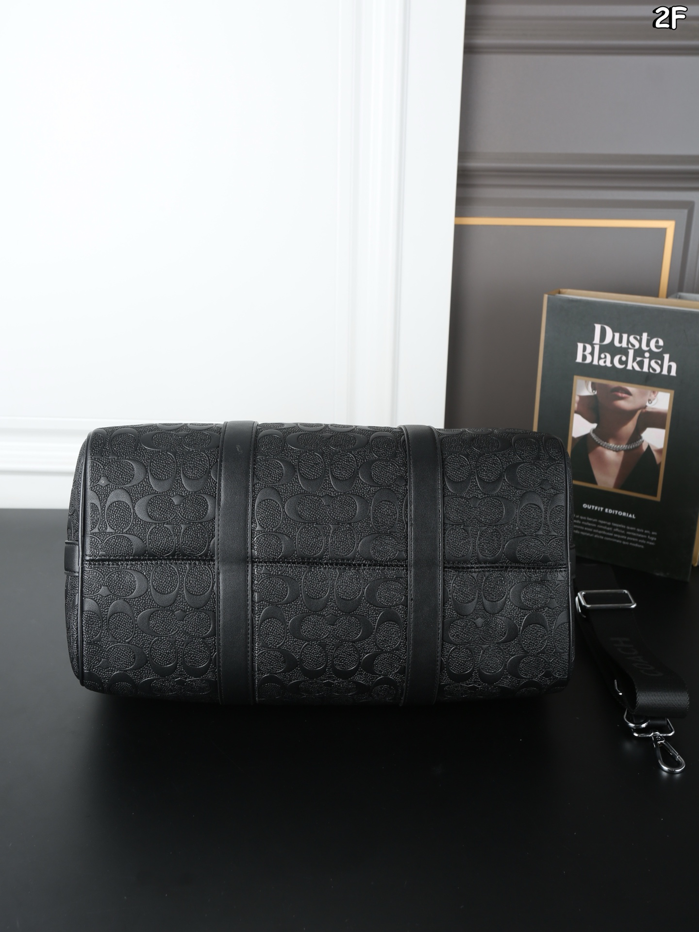 1 Louis Vuitton keepallBandoulière 35 Lychee Pattern Embossed Pillow Bag Shoulder Bag/Crossbody Bag/Handbag