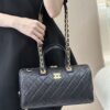 Chanel's wildly popular bowling bag