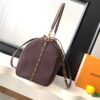1 Louis Vuitton M26397 Ebony Color. This Express medium-sized handbag is crafted from supple cowhide leather and effortlessly complements various urban styles.