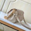 Louis Vuitton The M46393 Favorite handbag is crafted from Monogram Empreinte embossed leather.