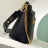 1 Louis Vuitton Lo and Walk full leather bucket bag and chain bag series