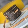 1 Louis Vuitton【Mini Bumbag】M82335 Monogram Canvas This Mini Bumbag is from the LV Gradient series.