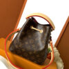 2 Louis Vuitton NÉONOÉ BB handbag