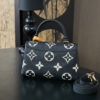 Louis Vuitton M45978 163 Dynamic Chip [Genuine Product] - Leather is Italian Grade A leather from the OEM factory.