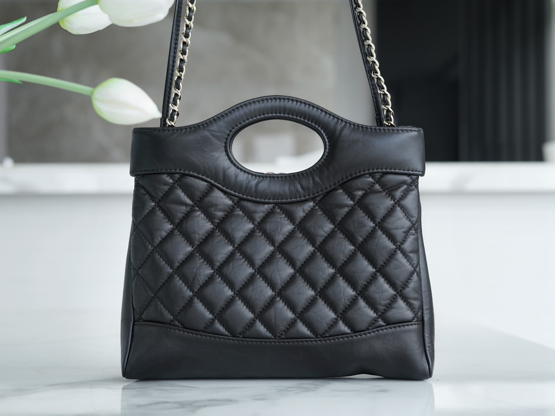 2 ππ‘ππ§ππ₯ πππ High-end handmade 31bag mini Black βΏ