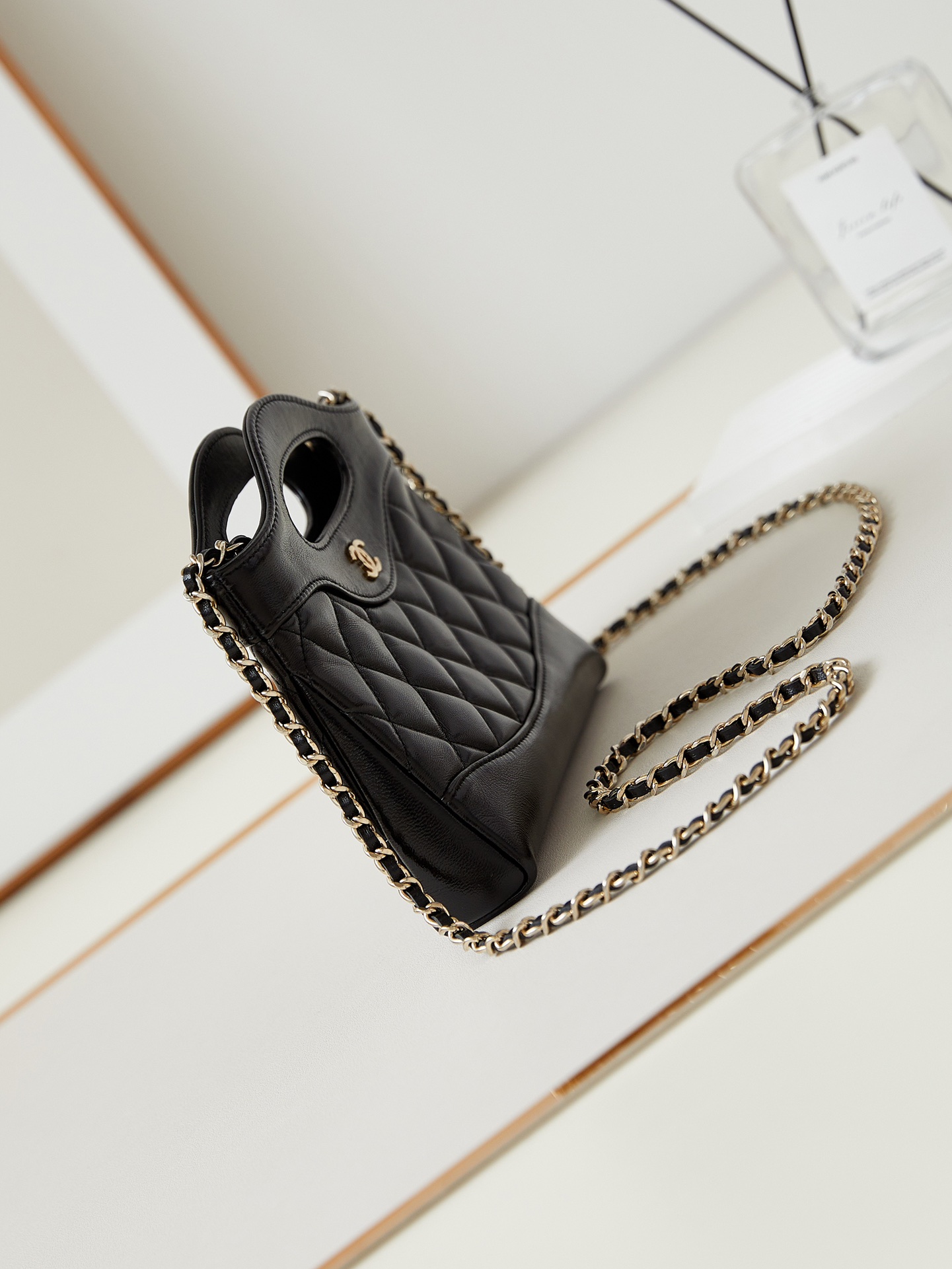 2 24S.31bag lambskin releases the 31bag nano!