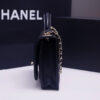 2 Chanel 25s handle with diamond embellishment