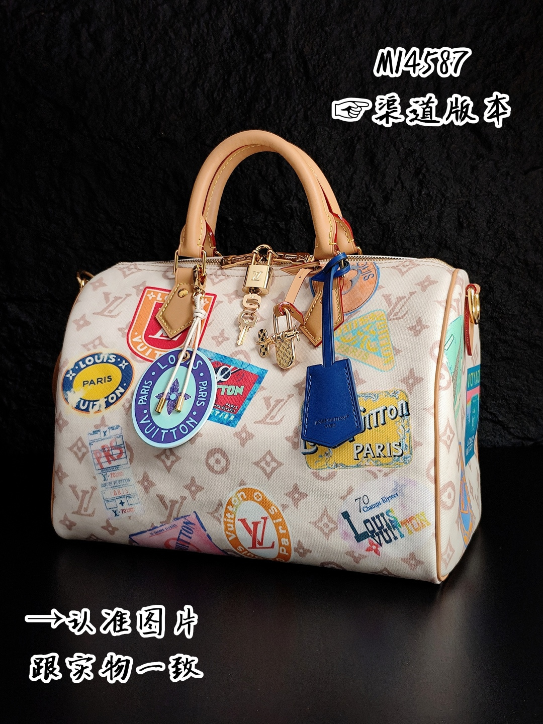 2 The leather used in M14587 is Italian Grade A leather, which is a key factor in its quality.