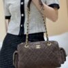 Chanel 1 25K Hidden Edition Bowling Bag 👜