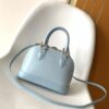 M13670 Black Water Ripple Pattern 14197 Light Blue Water Ripple Pattern (Figurine) Louis Vuitton x Murak bjs Series