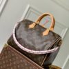 2 Louis Vuitton The M27512 Paris À Vélo collection reimagines the Speedy Soft 30 handbag with a sporty twist.