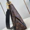 2 Louis Vuitton M45355 Introducing the new Odeon small handbag, which combines elegant style with practicality.