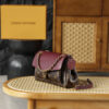 3 Louis Vuitton Sac Saint-Germain BB handbag M27067