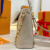 3 Louis Vuitton The Coussin Backpack small handbag, featuring a striking backpack design, joins the Coussin collection.