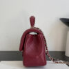 Ohanel mini CF in fuchsia