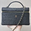 26P Straw Woven Lunch Box