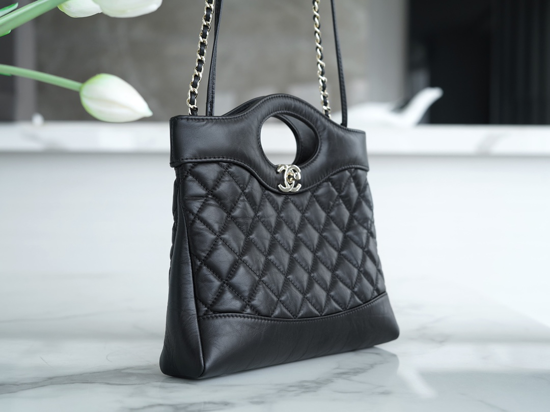 3 ππ‘ππ§ππ₯ πππ High-end handmade 31bag mini Black βΏ