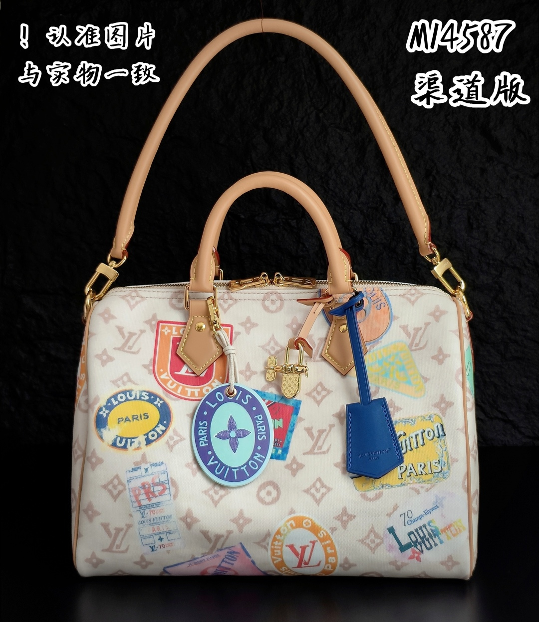 3 The leather used in M14587 is Italian Grade A leather, which is a key factor in its quality.