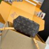 Louis Vuitton MONTSOURIS BB Backpack M45502