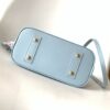 M13670 Black Water Ripple Pattern 14197 Light Blue Water Ripple Pattern (Figurine) Louis Vuitton x Murak bjs Series