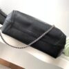 3 Louis Vuitton The M11266 Atlantis medium handbag is from the Dark Side collection.
