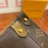 Louis Vuitton M45320 (volume model) uses imported original fabric.