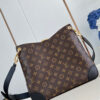 3 Louis Vuitton M45355 Introducing the new Odeon small handbag, which combines elegant style with practicality.