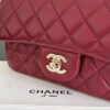 Ohanel mini CF in fuchsia