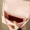 4 This underarm bag is called Preppy Coco, the King of Bags.