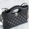 4 ππ‘ππ§ππ₯ πππ High-end handmade 31bag mini Black βΏ