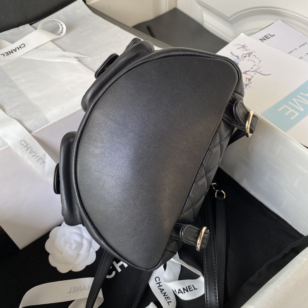 4 Chane 1❇️❇️ 23P Super Popular Double Backpack