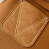 4 Louis Vuitton This Sapphire 30 handbag is a modern interpretation of the timeless Sapphire handbag, crafted from Brønsted cowhide leather.