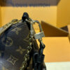 Louis Vuitton M45831 Black Horn Chip (163 Dynamic UID Jump Code Chip)