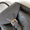 4 Louis Vuitton The Montsouris backpack, originally launched in 1994, is now being worn by the M45205 (black) and M45410 (grey) models.