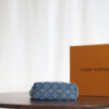 4 Louis Vuitton HILLS POCHETTE clutch bag M82949
