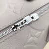 4 Louis Vuitton The M28343 Speedy 20 is reinterpreted this season, featuring a versatile and sophisticated Brume grey color.