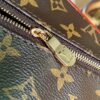 4 Louis Vuitton The M15350 Cruiser toiletry bag is inspired by the silhouette of the brand's Cruiser 45 travel bag.