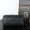 4 Louis Vuitton keepallBandoulière 35 Lychee Pattern Embossed Pillow Bag Shoulder Bag/Crossbody Bag/Handbag