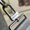 4 Louis Vuitton The new version of the M44810 Keepall Bandoulière 50 travel bag features the Monogram Shadow design.