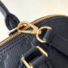4 Louis Vuitton M44832 NEO ALMA bb embossed Empreinte leather has a soft feel