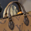 Louis Vuitton M14236 [Original 163c] (Mejora de la calidad, sincronización, chip electrónico dinámico, bolsa de regalo, papel protector, etiqueta electrónica recubierta, certificado de conformidad)