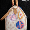 5 The leather used in M14587 is Italian Grade A leather, which is a key factor in its quality.