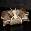 5 Louis Vuitton The M25085 uses Italian Grade A leather, which is a key factor in its quality.